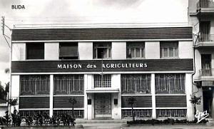 Blida - Maison des Agriculteurs